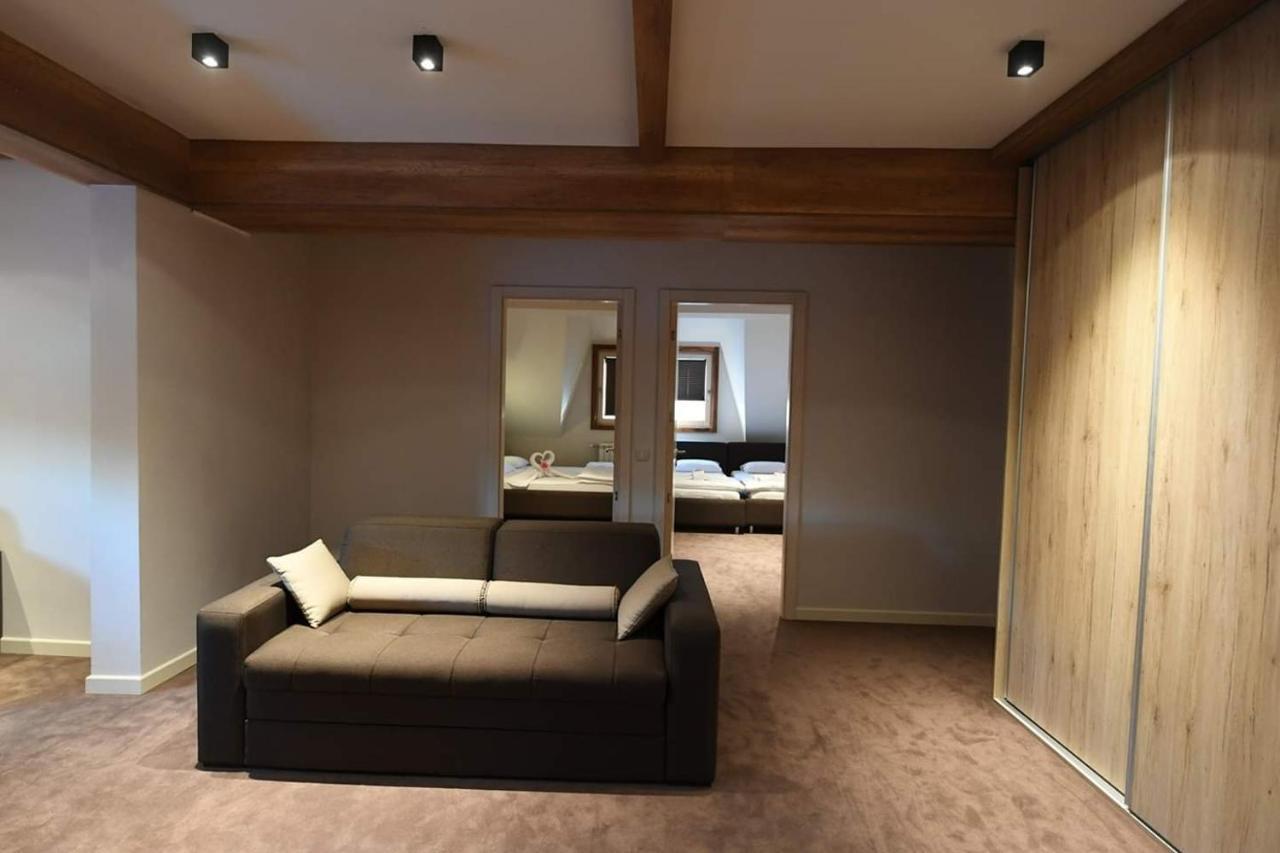 Zupa Wellness & Spa โคเปานิก ภายนอก รูปภาพ