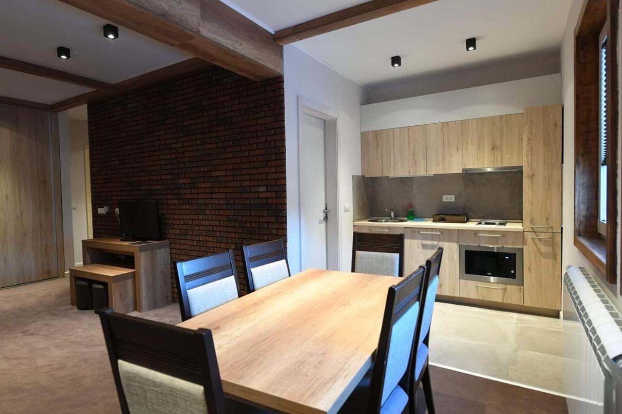Zupa Wellness & Spa โคเปานิก ภายนอก รูปภาพ