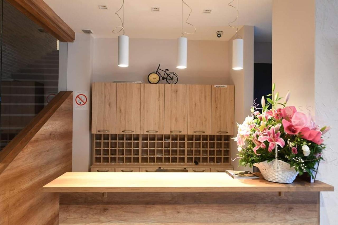 Zupa Wellness & Spa โคเปานิก ภายนอก รูปภาพ
